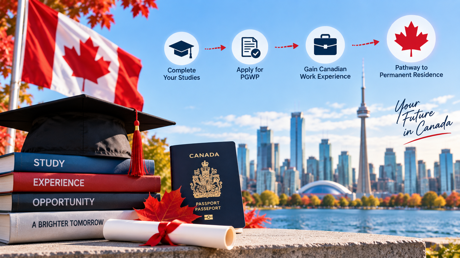 Post-Graduation Work Permit Canada: 2026 Eligibility and Application Guide