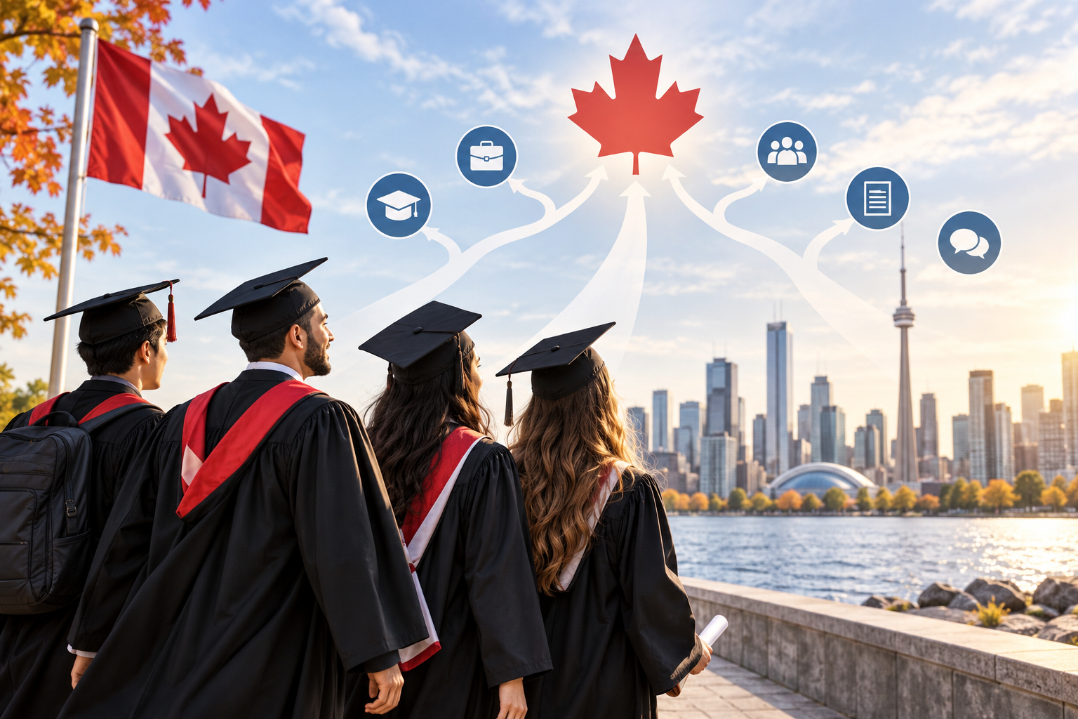 Permanent Residence in Canada for International Graduates: 2026 Pathways